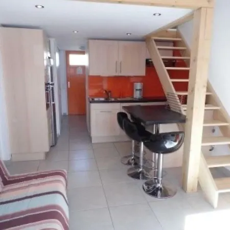 Green Village Apartmán Agde